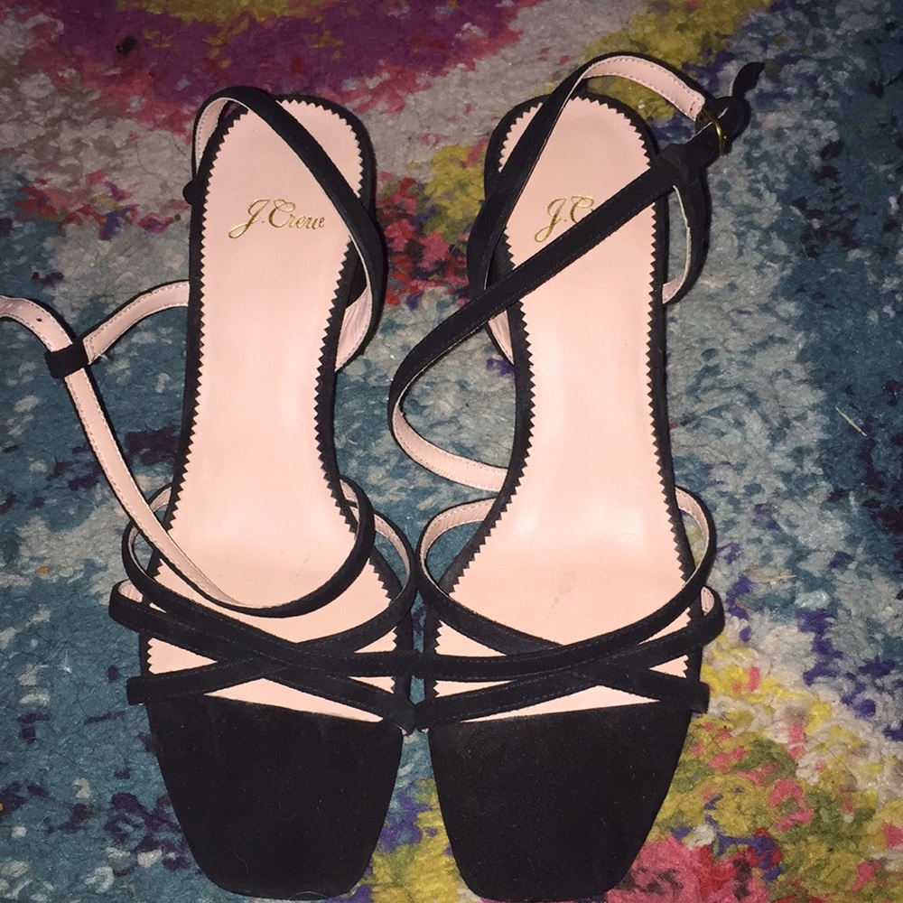 J Crew heels